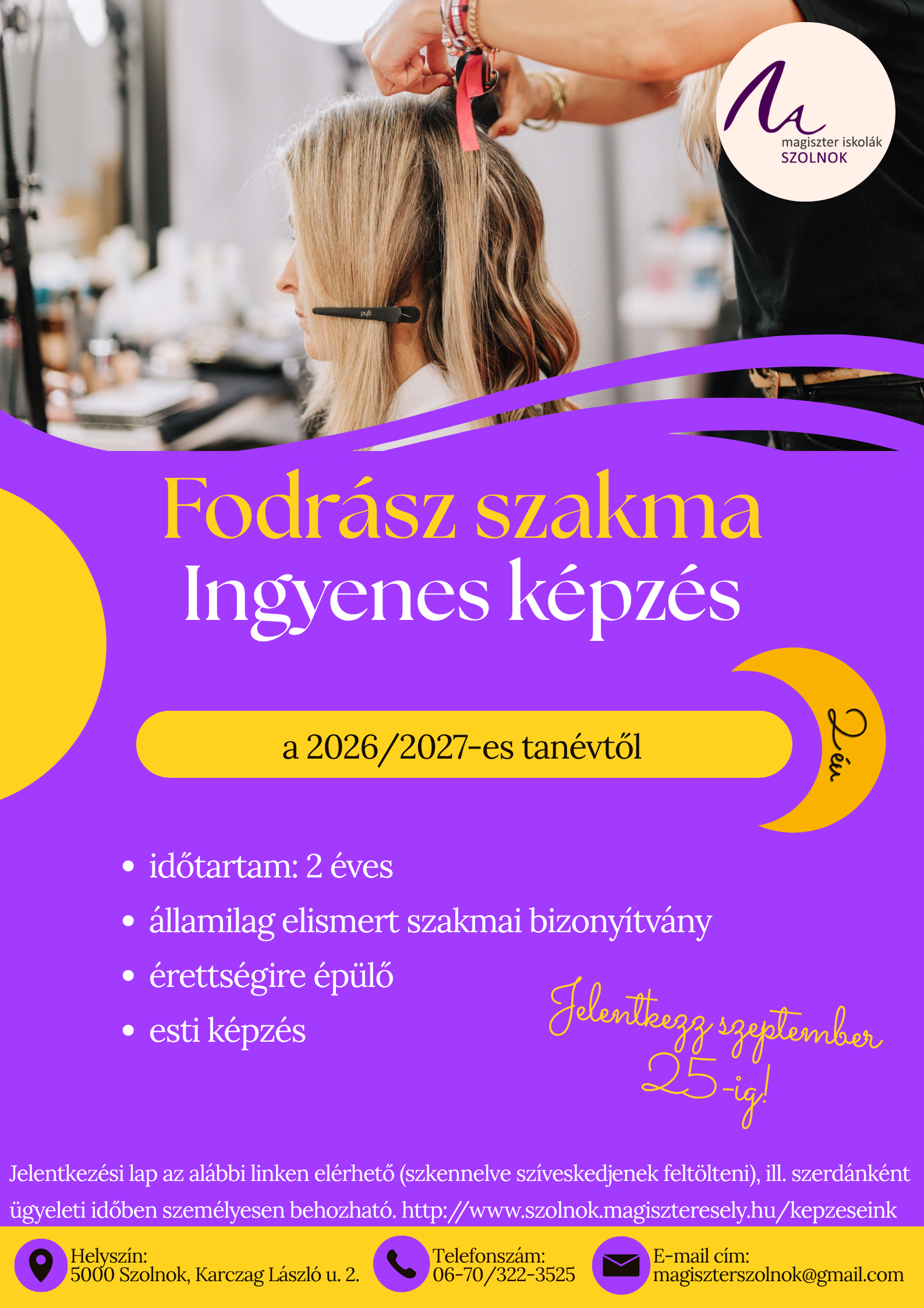 Fodrász